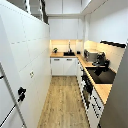 Exclusive 3br! In City Center +netflix! * ורשה