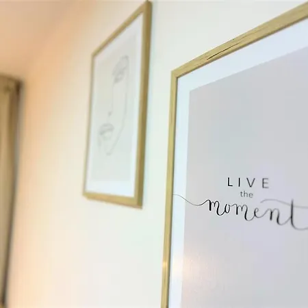 Exclusive 3br! In City Center +netflix! דירה