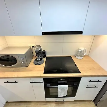 Exclusive 3br! In City Center +netflix! * ורשה