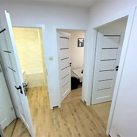 公寓 Exclusive 3br! In City Center +netflix! 华沙