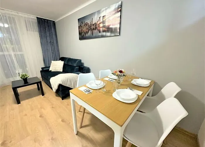Exclusive 3br! In City Center +netflix! Apartman Varsó