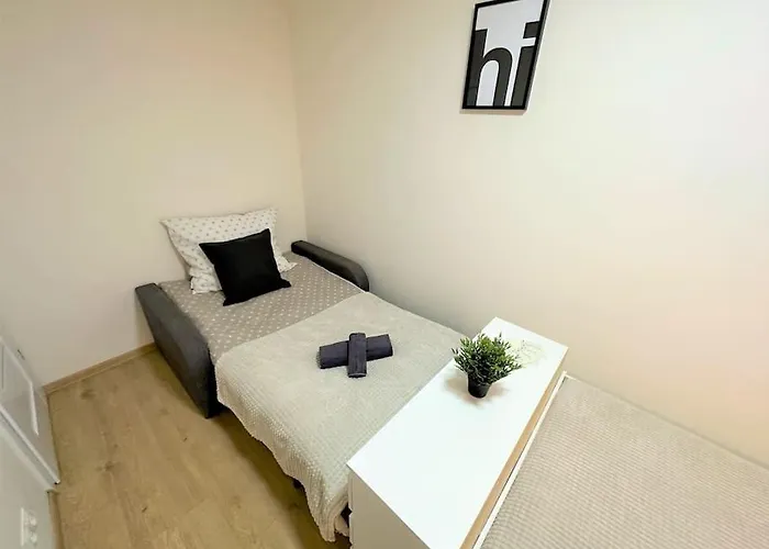 Apartman Exclusive 3br! In City Center +netflix!