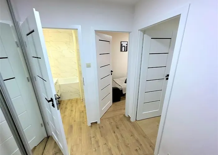 Apartman Exclusive 3br! In City Center +netflix! Varsó