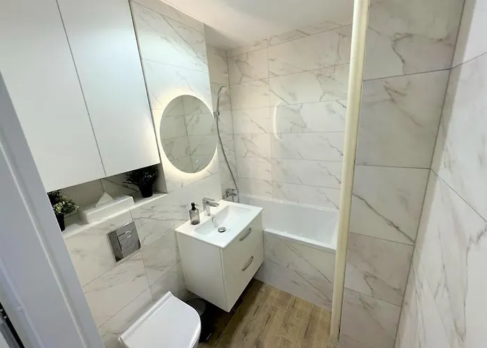 Apartman Exclusive 3br! In City Center +netflix! *