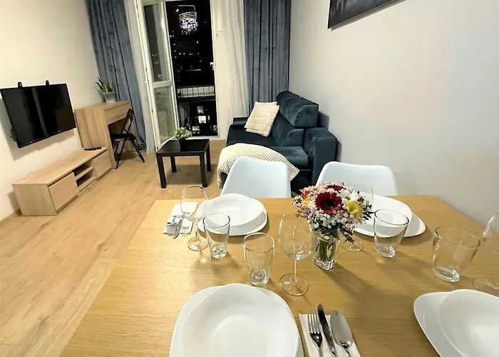 Exclusive 3br! In City Center +netflix!