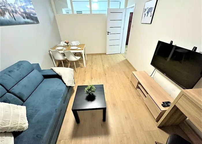 Apartman Exclusive 3br! In City Center +netflix! *