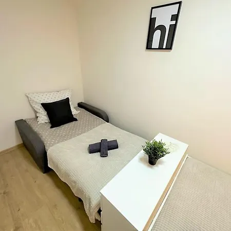 Apartment Exclusive 3br! In City Center +netflix!